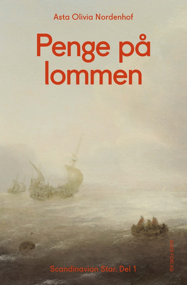 Book cover for Penge på lommen