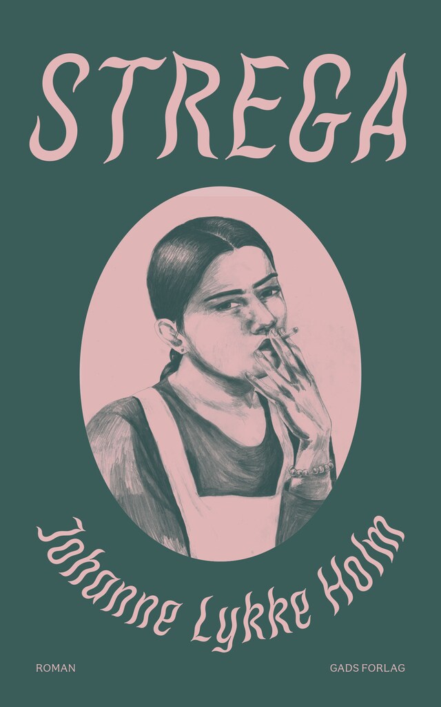 Book cover for Strega