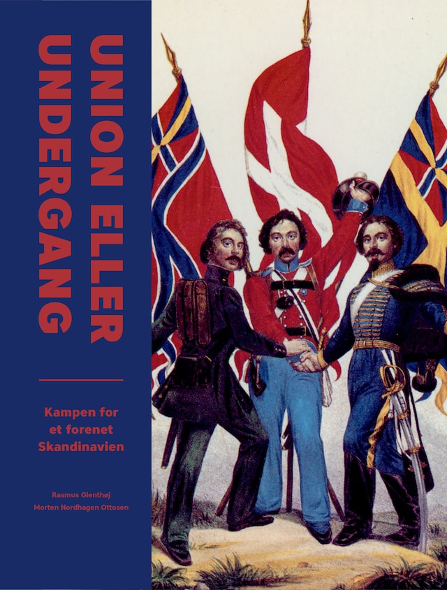 Book cover for Union eller undergang