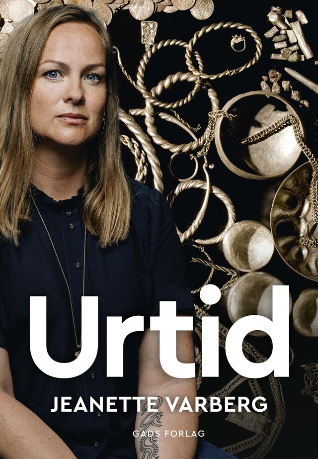 Book cover for Urtid