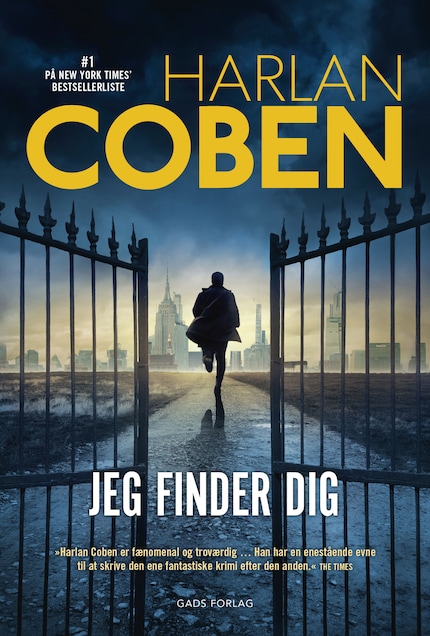 Jeg finder dig bookCoverFor