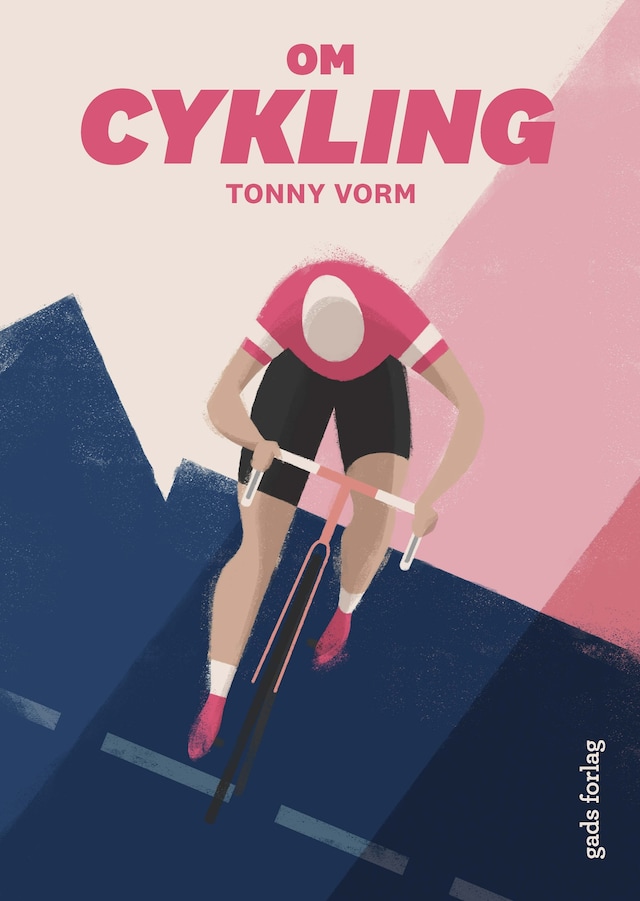 Book cover for Om cykling