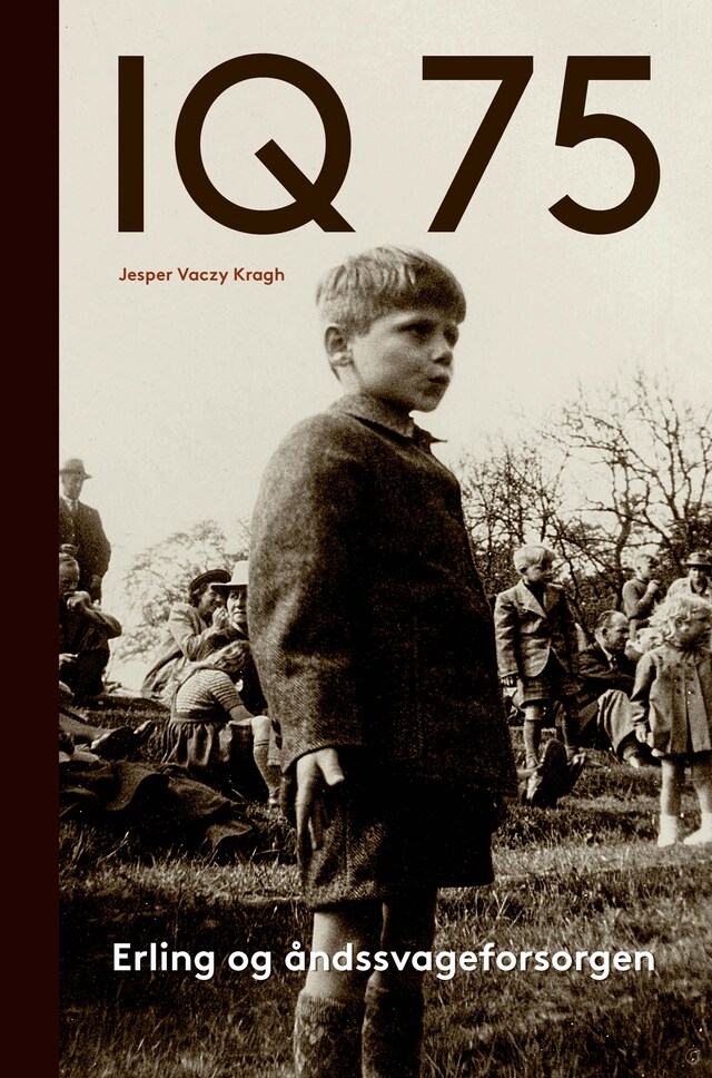 Book cover for IQ 75