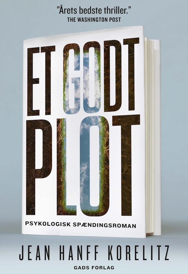 Book cover for Et godt plot