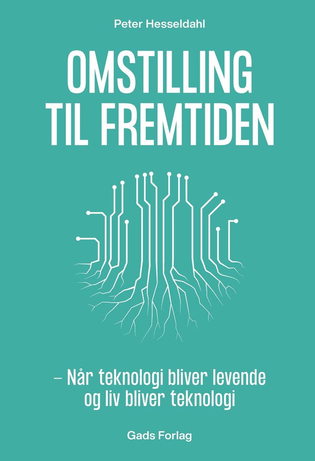 Book cover for Omstilling til fremtiden