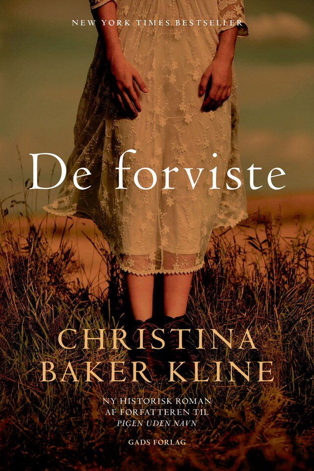 Book cover for De forviste