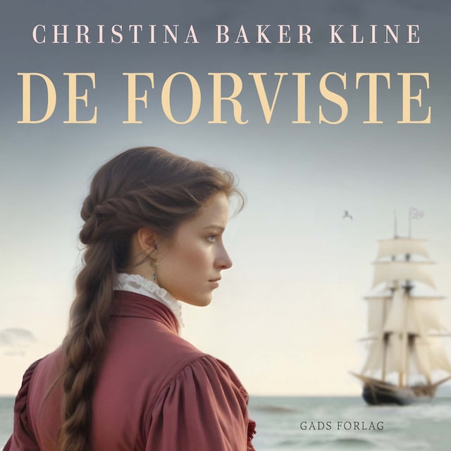 Book cover for De forviste