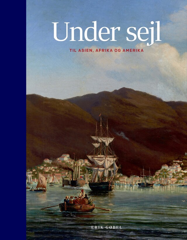 Copertina del libro per Under sejl