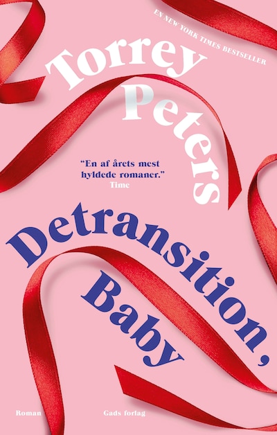 Omslag til Detransition, Baby