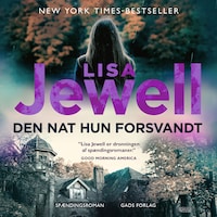 Den nat hun forsvandt