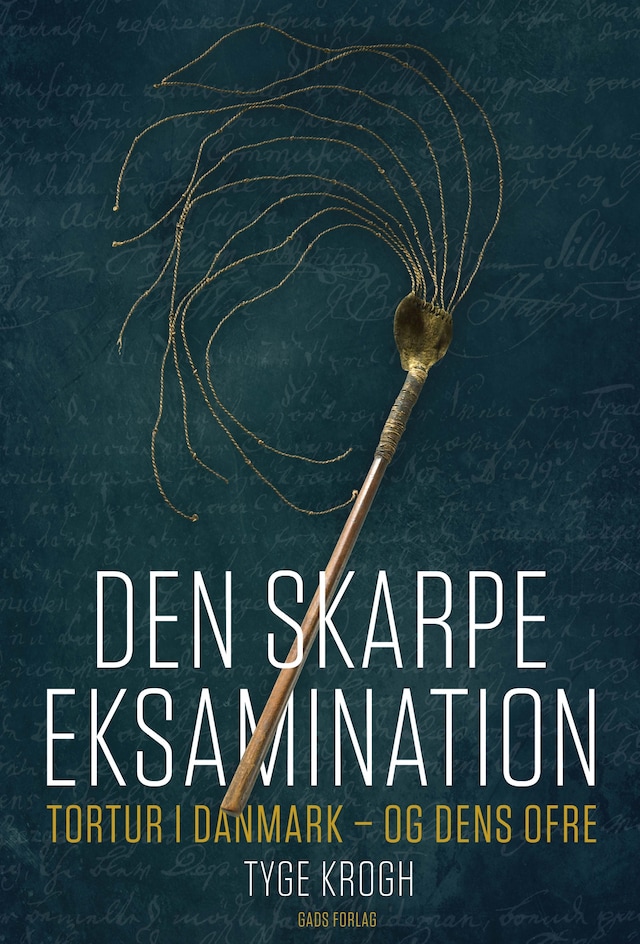 Book cover for Den skarpe eksamination