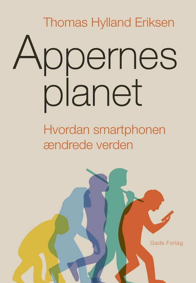 Book cover for Appernes planet