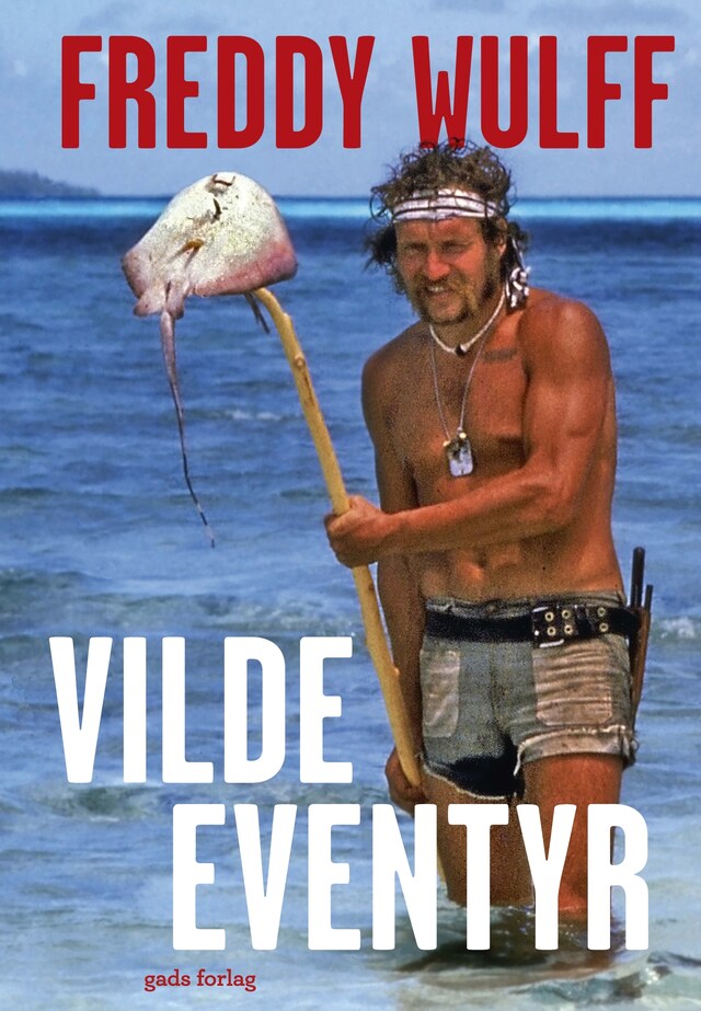 Book cover for Vilde eventyr
