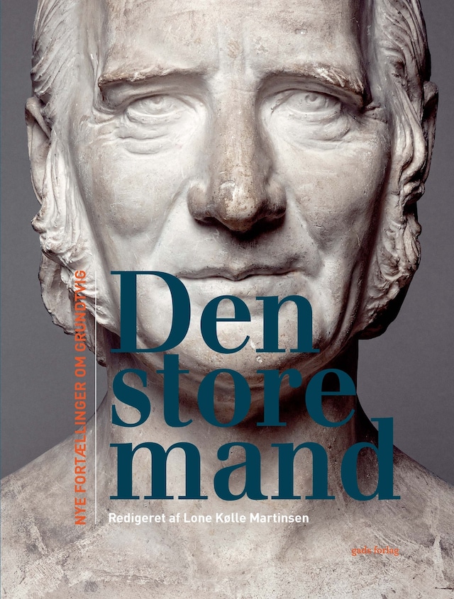 Book cover for Den store mand