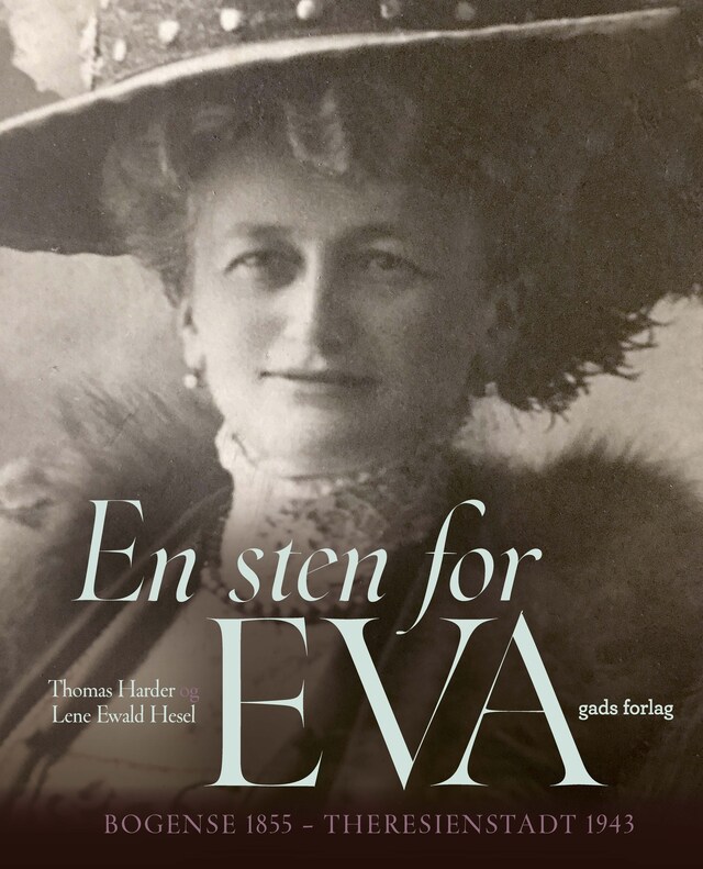 Buchcover für En sten for Eva