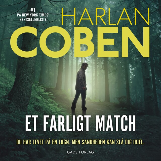 Book cover for Et farligt match