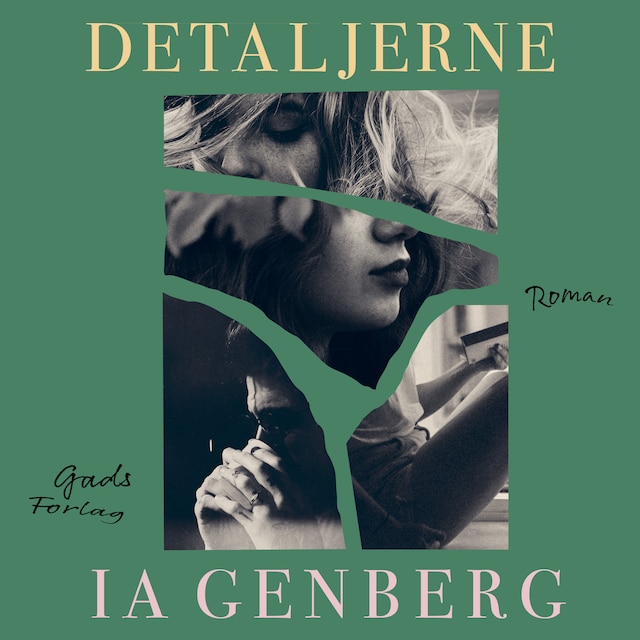 Book cover for Detaljerne
