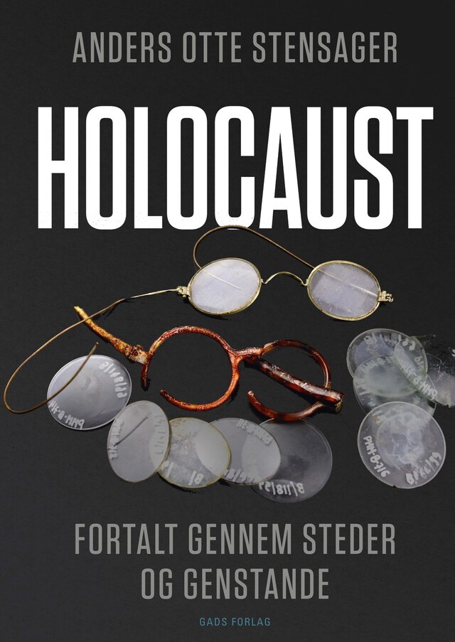 Copertina del libro per Holocaust