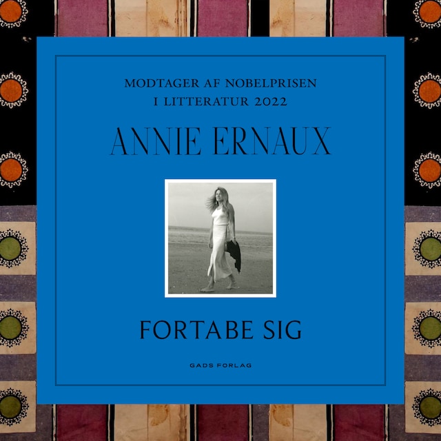 Book cover for Fortabe sig