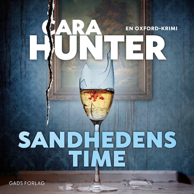 Book cover for Sandhedens time