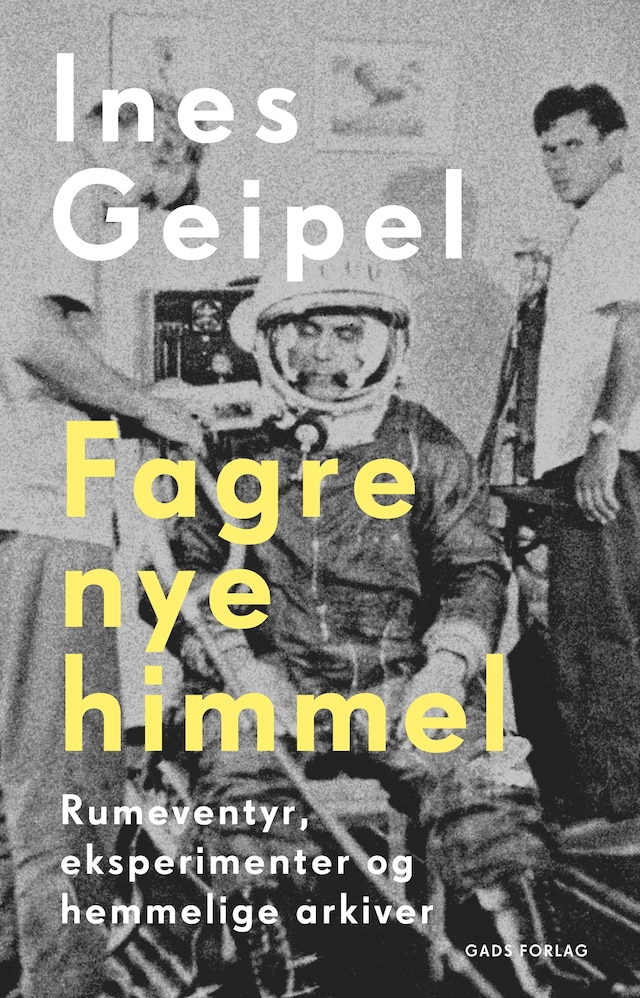 Book cover for Fagre nye himmel