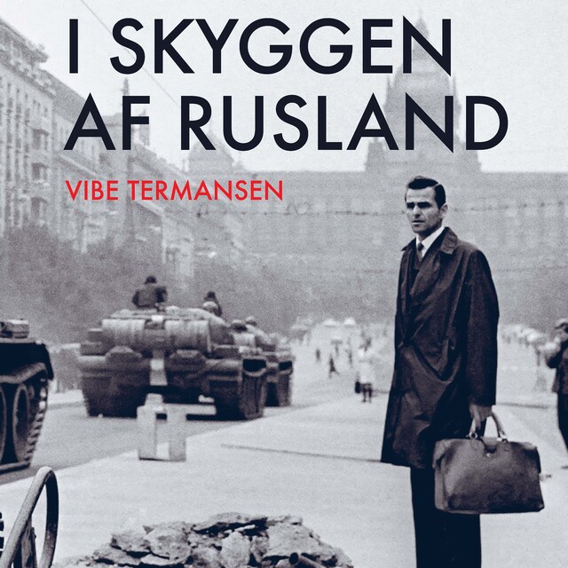 Portada de libro para I skyggen af Rusland