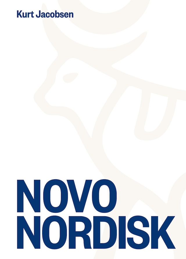 Boekomslag van Novo Nordisk