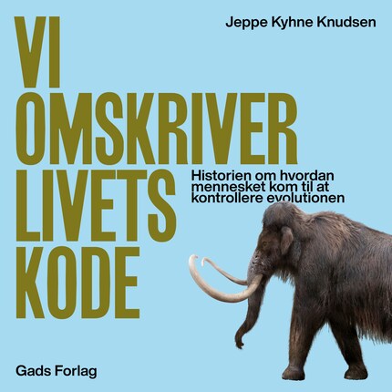 Vi omskriver livets kode bookCoverFor