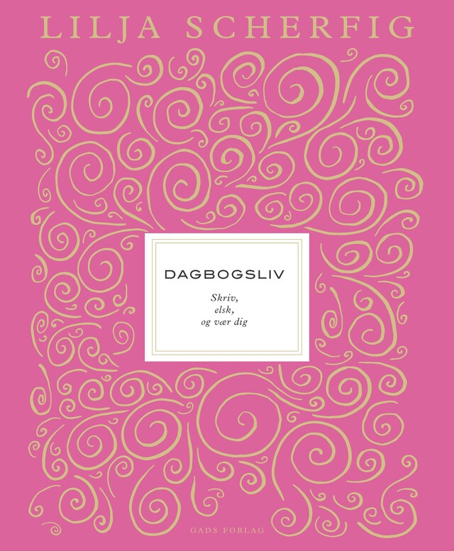 Book cover for Dagbogsliv