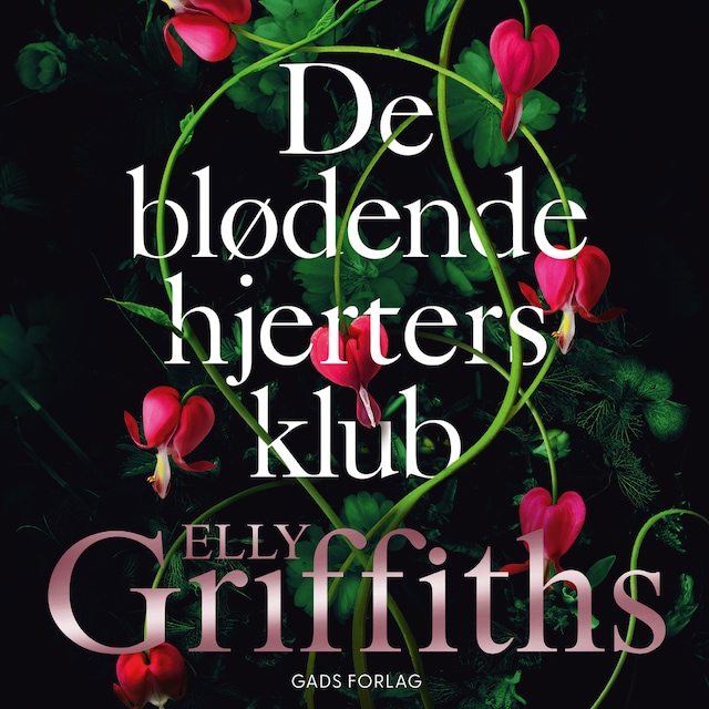 Buchcover für De blødende hjerters klub