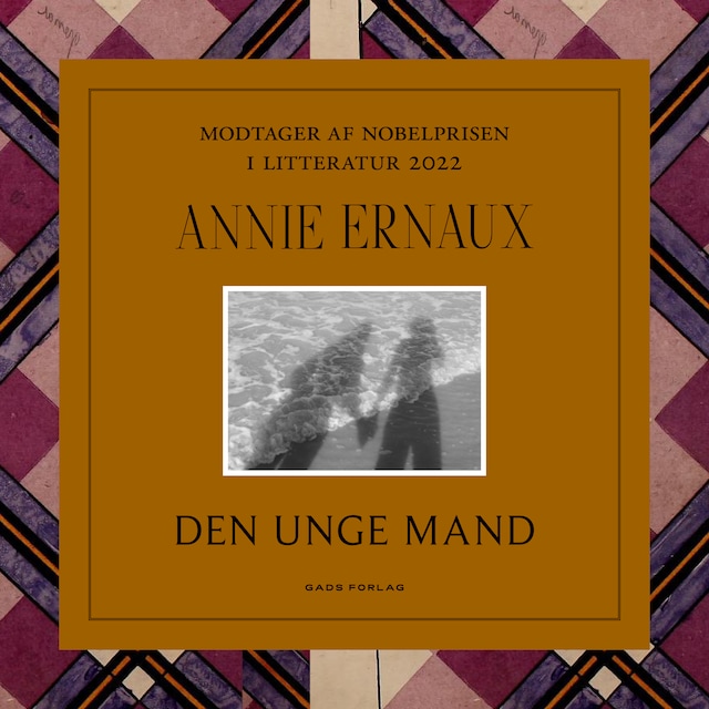 Book cover for Den unge mand