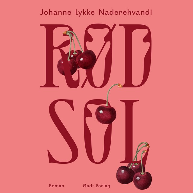 Book cover for Rød sol