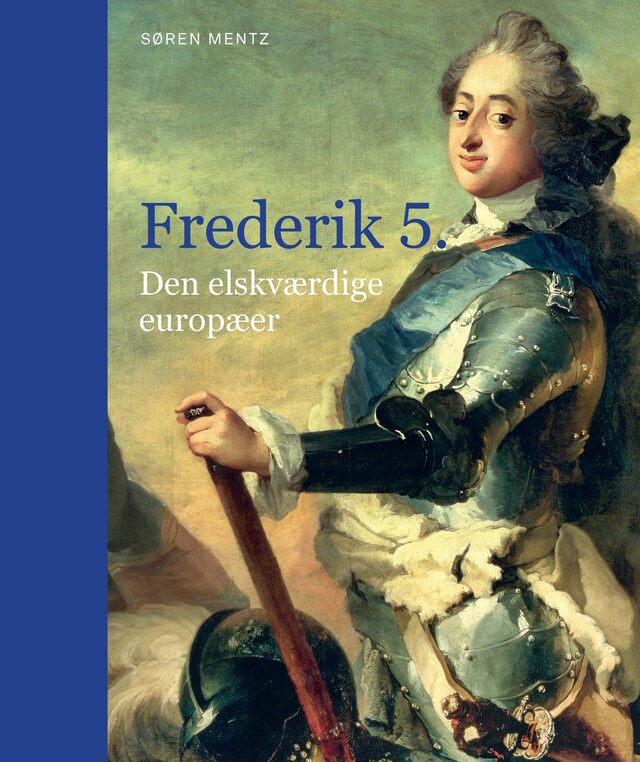 Copertina del libro per Frederik 5.