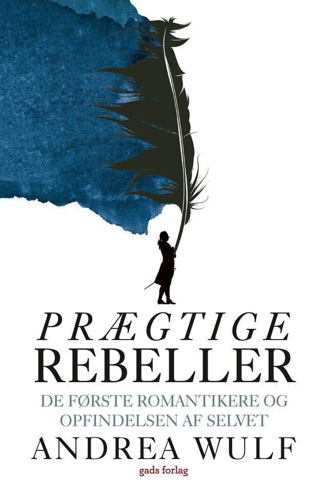 Book cover for Prægtige rebeller