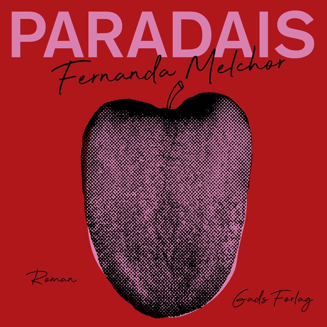 Book cover for Paradais