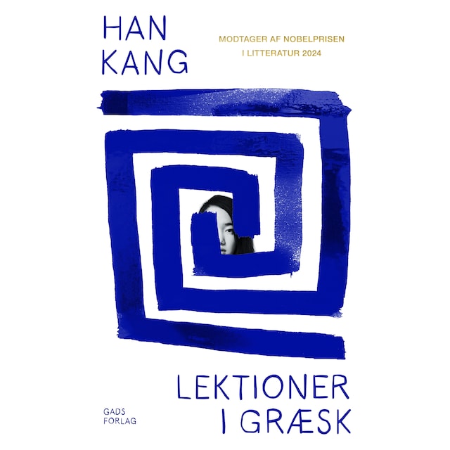 Book cover for Lektioner i græsk