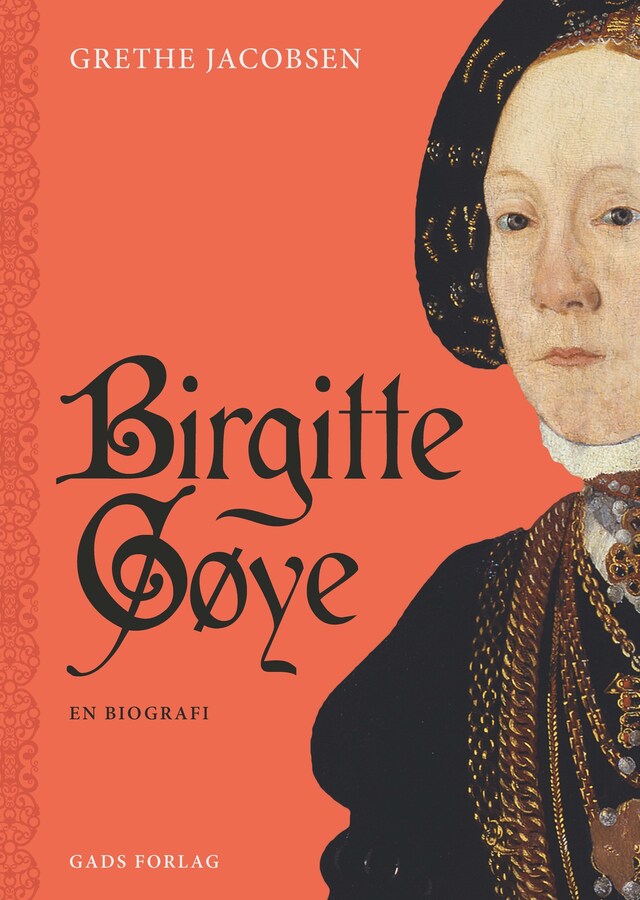 Buchcover für Birgitte Gøye