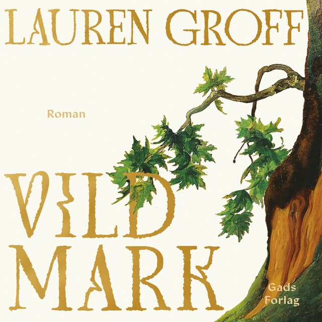 Buchcover für Vildmark