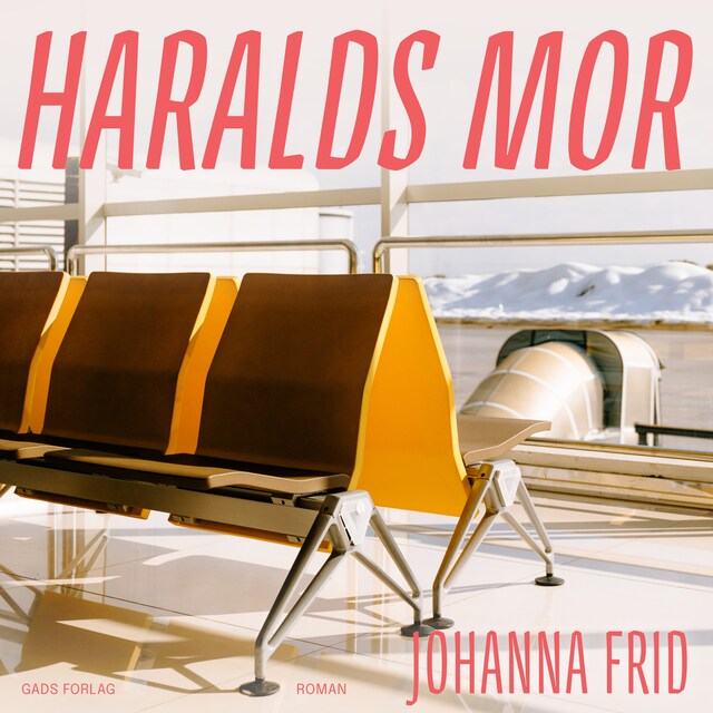 Portada de libro para Haralds mor