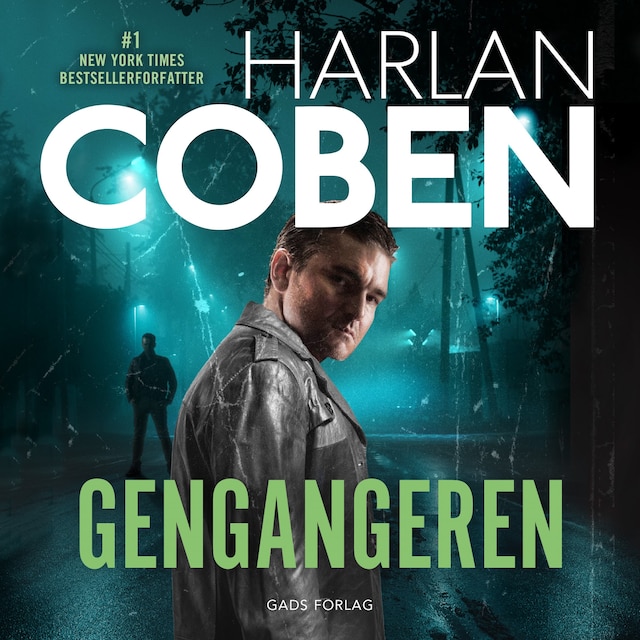 Book cover for Gengangeren