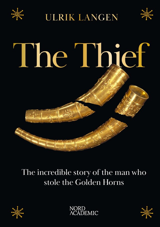 Book cover for The Thief