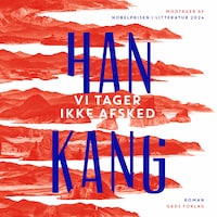 Vi tager ikke afsked