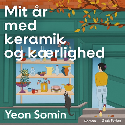 Mit år med keramik og kærlighed