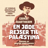 En jøde rejser til Palæstina