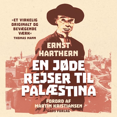 En jøde rejser til Palæstina