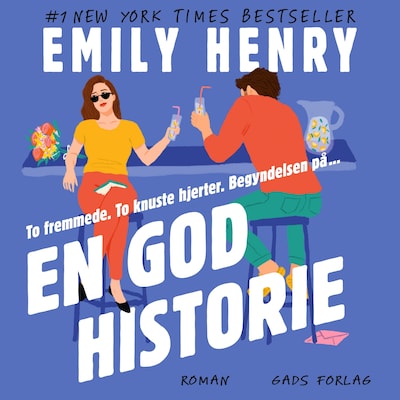 Omslag til En god historie