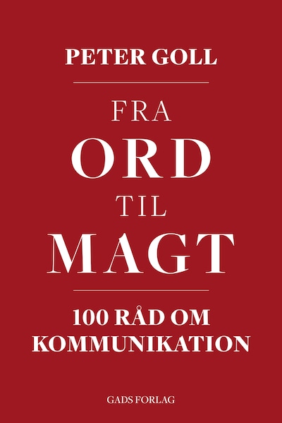 Fra ord til magt