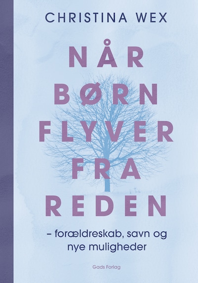 Når børn flyver fra reden