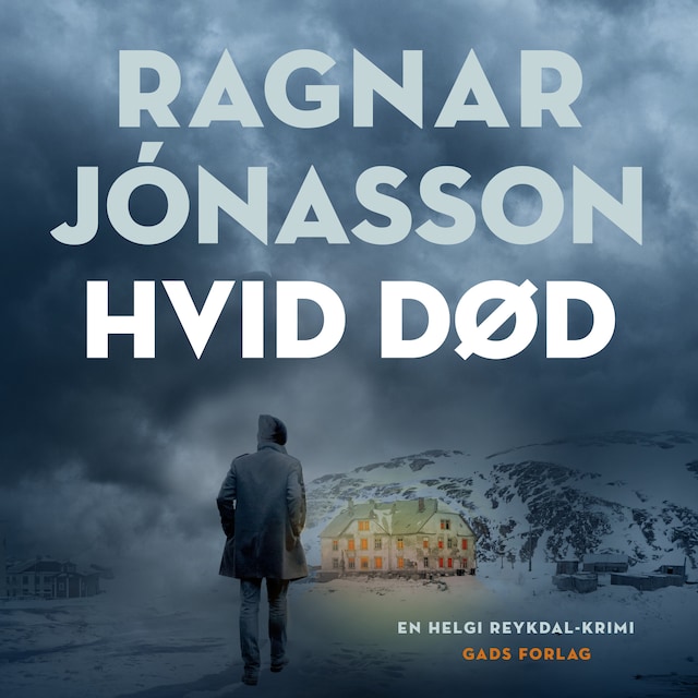Bokomslag for Hvid død