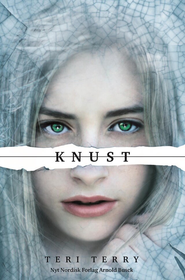 Book cover for Slettet 3 - Knust